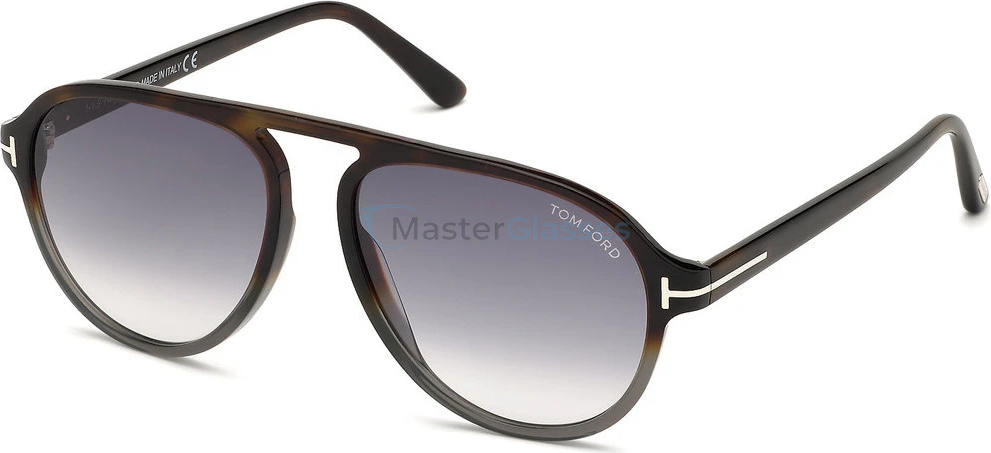 Солнцезащитные очки Tom Ford TF 756 52B 57