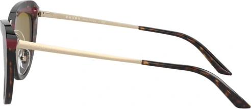 Солнцезащитные очки Prada PR 25XS 32006B Havana/red/havana