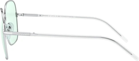 �������������� ���� Prada PR 67XS 1BC08D Silver