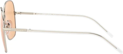 Солнцезащитные очки Prada PR 67XS ZVN09D Pale Gold