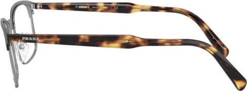 Оправа Prada PR 54WV 02G1O1 Matte Black/gunmetal