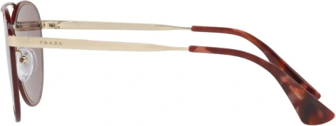 Солнцезащитные очки Prada PR 63TS VIY6X1 Bordeaux