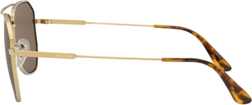 Солнцезащитные очки Prada PR 63XS 5AK05D Gold