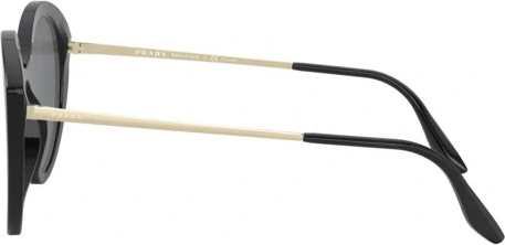 Солнцезащитные очки Prada PR 18XS 1AB5Z1 Black