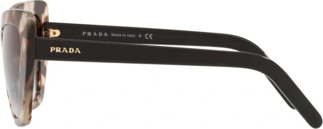 Солнцезащитные очки Prada Catwalk PR 08VS UAO0A7 Spotted Brown