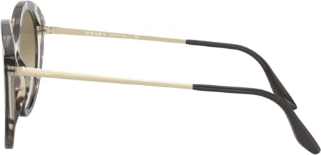 Солнцезащитные очки Prada PR 18XS UAO0A7 Ivory Havana