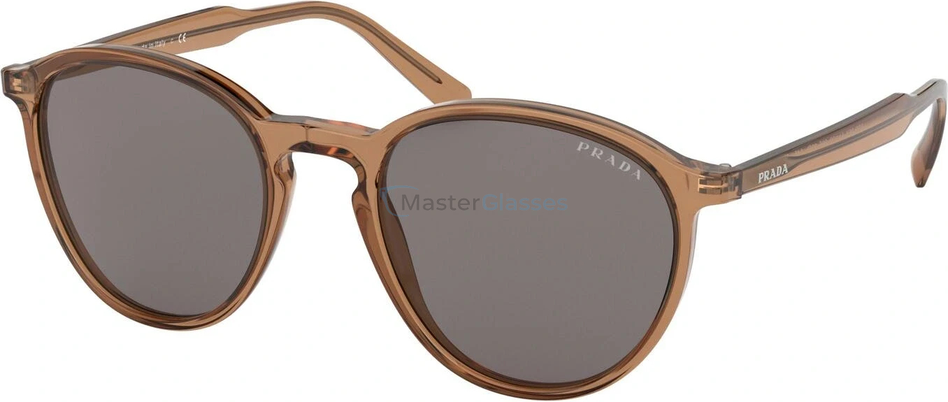 �������������� ���� Prada Conceptual PR 05XS 09F03D Brown