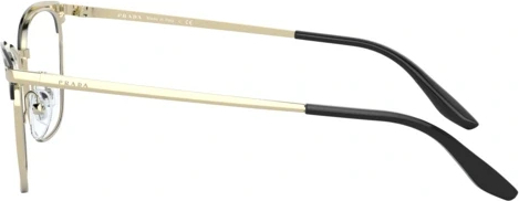 Оправа Prada PR 57WV AAV1O1 Black/pale Gold