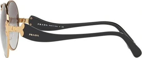 �������������� ���� Prada PR 55TS 7OE0A7 Antique Gold