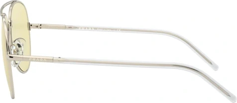 �������������� ���� Prada PR 66XS ZVN01F Pale Gold