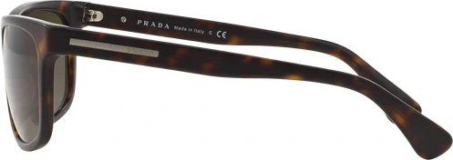 Солнцезащитные очки Prada Plaque PR 15RS HAQ4J1 Matte Havana