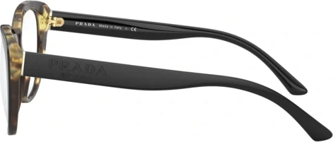 Оправа Prada PR 04WV 3891O1 Black/medium Havana