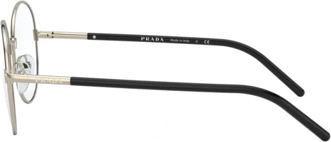 Оправа Prada PR 55WV 07I1O1 Black/white
