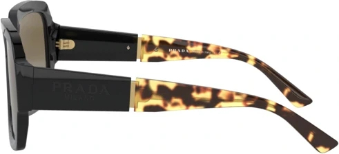 Солнцезащитные очки Prada PR 21XS 1AB0A7 Black