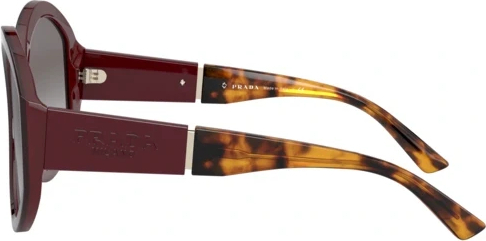 �������������� ���� Prada PR 22XS UAN0A7 Bordeaux