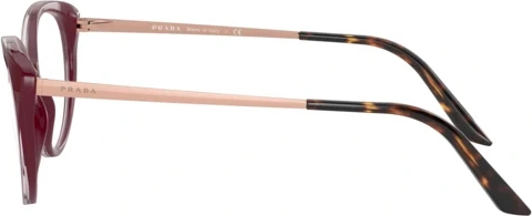 Оправа Prada PR 06WV UAN1O1 Bordeaux