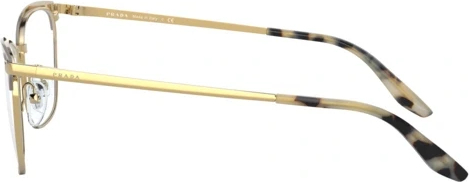Оправа Prada PR 57WV 03H1O1 Brown/gold