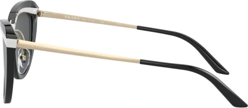 �������������� ���� Prada PR 25XS YC45S0 Black/white/black