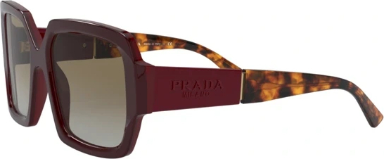 �������������� ���� Prada PR 21XS UAN0A7 Bordeaux