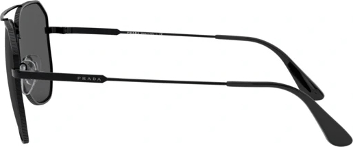 �������������� ���� Prada PR 63XS 1AB731 Black