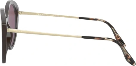 �������������� ���� Prada PR 18XS DHO04C Brown