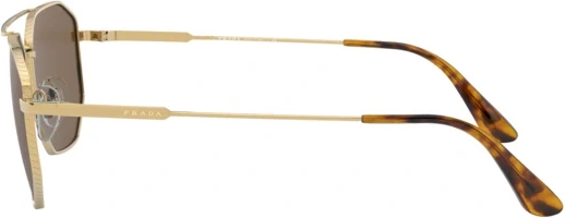 Солнцезащитные очки Prada PR 64XS 5AK05D Gold