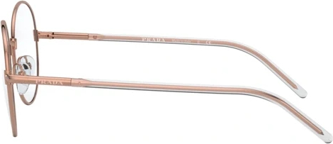 Оправа Prada PR 55WV SVF1O1 Pink Gold