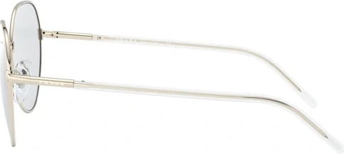 Солнцезащитные очки Prada PR 65XS ZVN07D Pale Gold