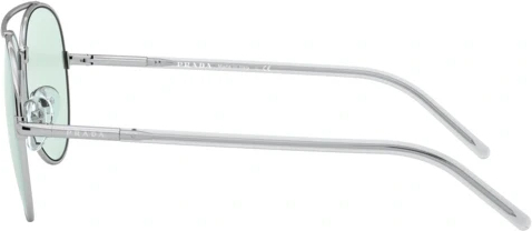Солнцезащитные очки (фотохромные) Prada PR 66XS 1BC08D Silver