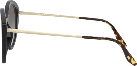 �������������� ���� Prada PR 18XS 1AB0A7 Black