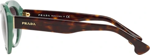 Солнцезащитные очки Prada Portrait PR 15QS TFO1E0 Opal Green/green