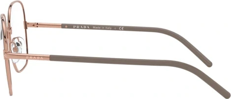  Prada PR 56WV 02H1O1 Brown/beige