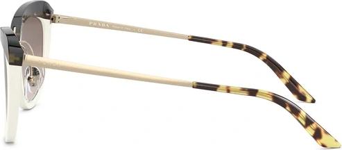 �������������� ���� Prada PR 25XS 05G3D0 Black/havana/ivory