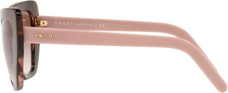 �������������� ���� Prada Catwalk PR 08VS ROL0A6 Brown/spotted Pink