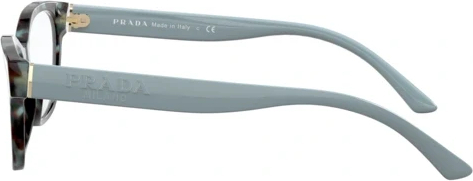 Оправа Prada PR 03WV 05H1O1 Spotted Blue/brown