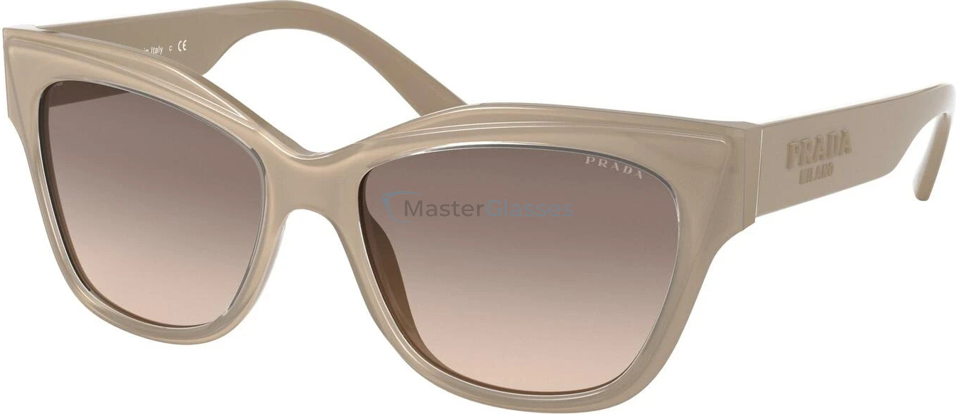 �������������� ���� Prada PR 23XS 06G3D0 Light Brown