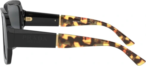 �������������� ���� Prada PR 21XS 1AB5Z1 Black