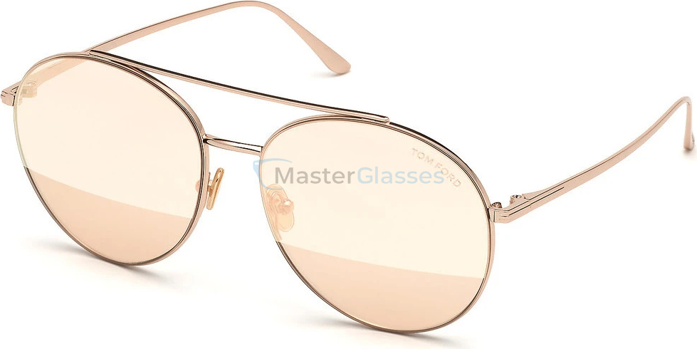 Солнцезащитные очки Tom Ford TF 757 28Z 59