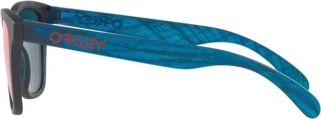 Солнцезащитные очки Oakley Frogskins OO9013 9013B5 Matte Blue Woodgrain