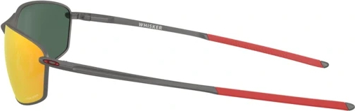 Солнцезащитные очки Oakley Whisker OO4141 414102 Matte Gunmetal