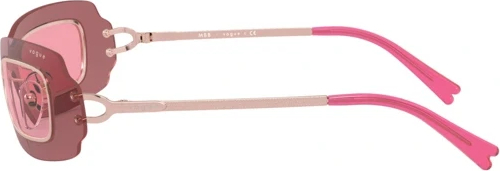 Солнцезащитные очки Vogue VO4169S 507584 Rose Gold