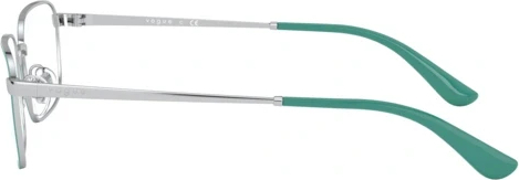 Оправа Vogue VO4191 5122 Silver/turquoise