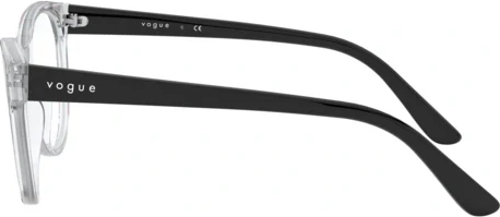 ������ Vogue VO5336 2839 Top Black/serigraphy