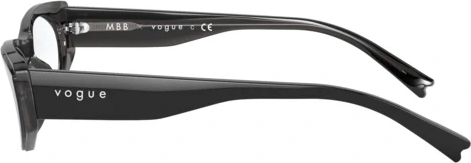 ������ Vogue VO5316 2813 Top Black Opal Black