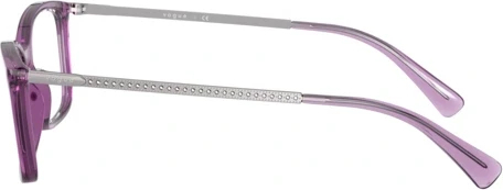 Оправа Vogue VO5305B 2761 Transparent Violet