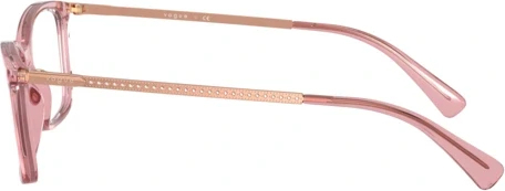  Vogue VO5305B 2599 Transparent Pink