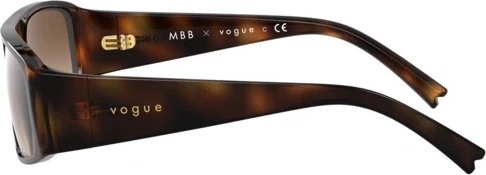 Солнцезащитные очки Vogue VO5318S W65613 Dark Havana