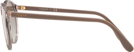 Солнцезащитные очки Vogue VO5215S 284911 Top Grey On Crystal