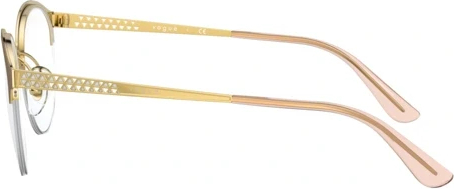 Оправа Vogue VO4176 5128 Brushed Beige