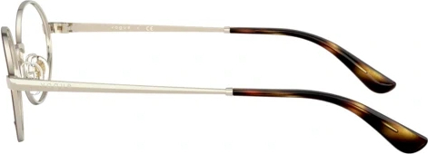 Оправа Vogue VO4190 5078 Pale Gold/havana